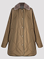 Max Mara Weekend куртка cameluxe DRAVA хаки