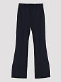 Max Mara Weekend брюки ESTASI темно-синий