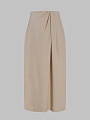 Max Mara Weekend юбка HANS песочный