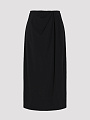 Max Mara Weekend юбка HANS черный