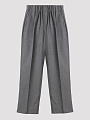 Max Mara Weekend брюки HATELEY серый