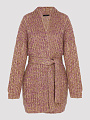 Max Mara Weekend кардиган JOSEF лиловый