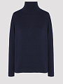 Max Mara Weekend водолазка KIKU темно-синий