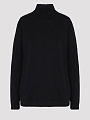 Max Mara Weekend водолазка KIKU черный