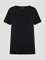 Max Mara Weekend футболка MULTIB черный
