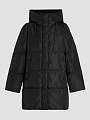 Max Mara Weekend пуховик NEWBEMBO черный