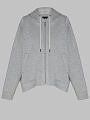 Max Mara Weekend толстовка спортивная PARSEC светло-серый