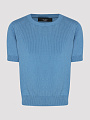 Max Mara Weekend джемпер RANGO голубой
