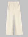 Max Mara Weekend брюки вельветовые TANIA молочный