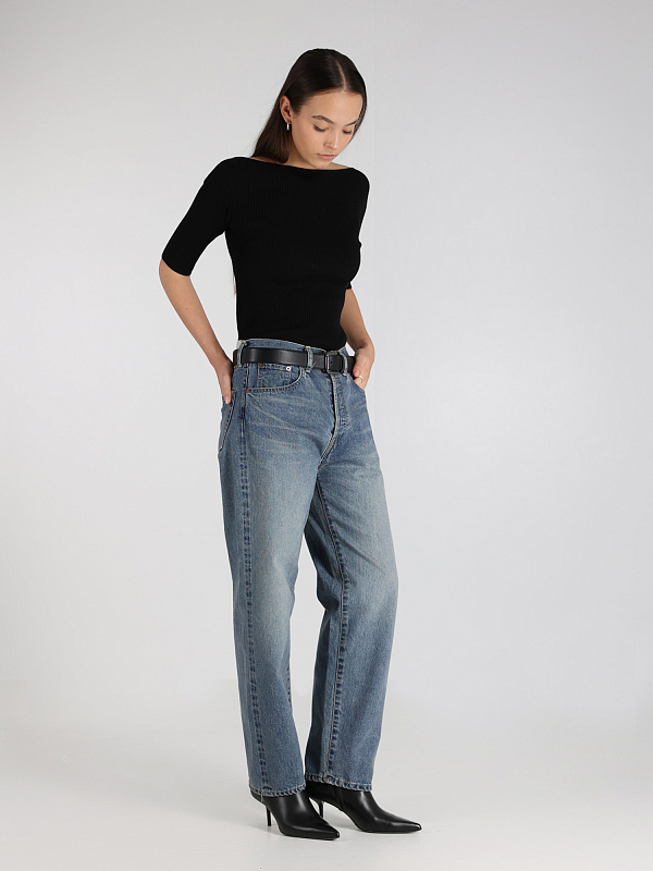 SSSTEIN джинсы ST-934