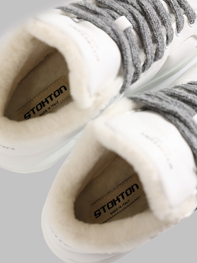 кеды Stokton 211-D