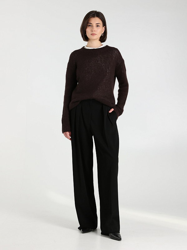 The Row брюки 5629W3179