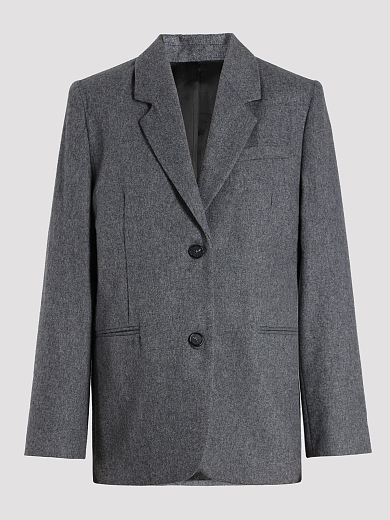 жакет TOTEME 234-WRTWBL206-FB0024