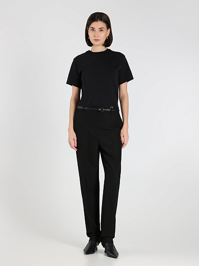 футболка TOTEME 243-WRT0344-FB0092