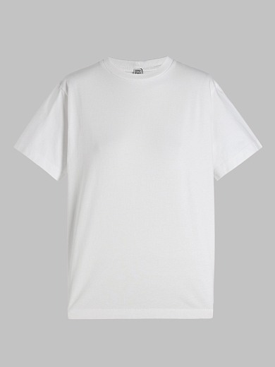 футболка TOTEME 243-WRT0344-FB0092