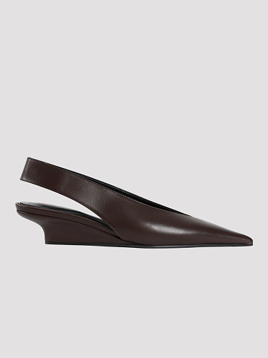 мюли TOTEME 244-WAS0165-LE0014