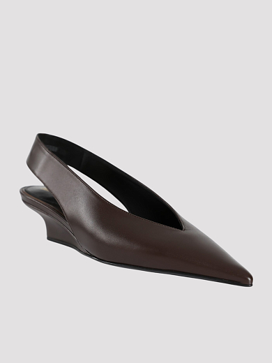 мюли TOTEME 244-WAS0165-LE0014