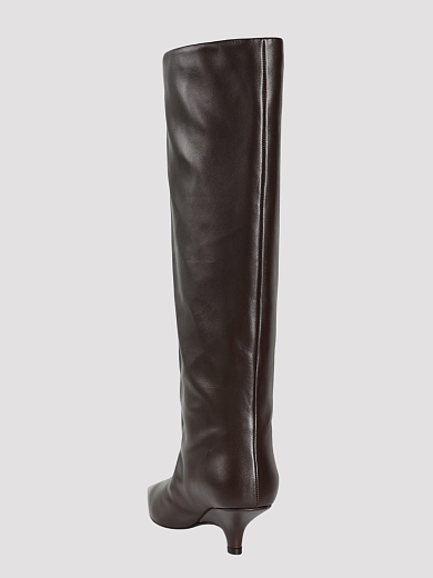 сапоги TOTEME 244-WAS0192-LE0014