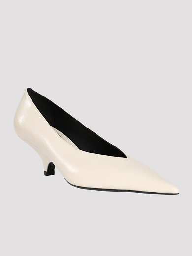 туфли TOTEME 244-WAS2739-LE0046