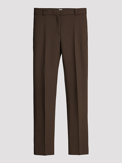 брюки TOTEME 244-WRB0220-FB0061