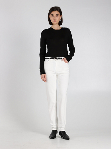 джинсы TOTEME 244-WRB0222-FB008332