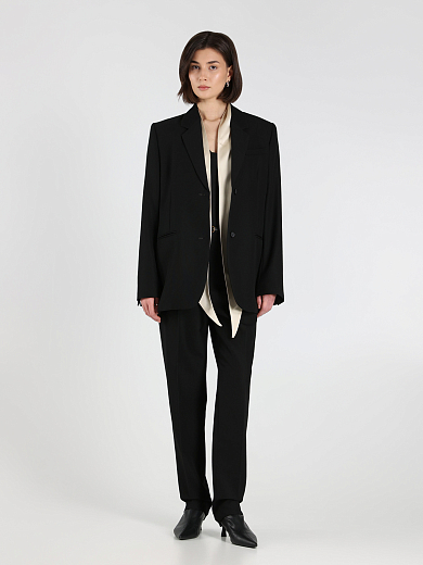 брюки TOTEME 244-WRB0228-FB0026