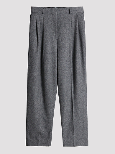 брюки TOTEME 244-WRB847-FB0024