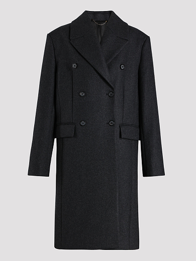 пальто TOTEME 244-WRO0147-FB0005
