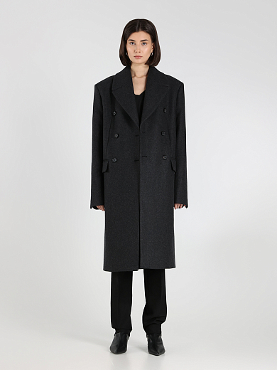 пальто TOTEME 244-WRO0147-FB0005