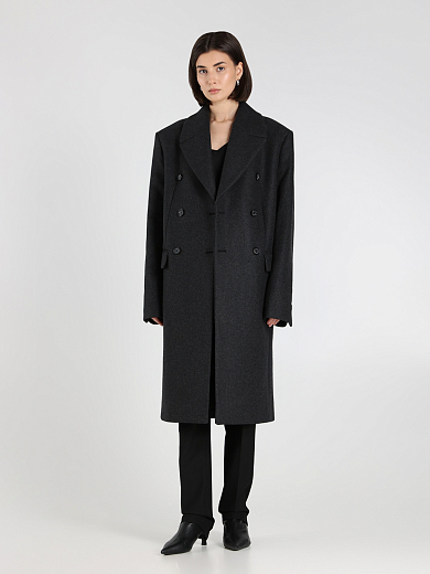 пальто TOTEME 244-WRO0147-FB0005