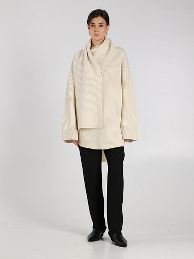 свитер TOTEME 244-WRT0364-YA0007