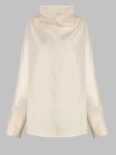 блузка TOTEME 244-WRT0371-FB0265