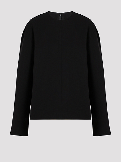 блузка TOTEME 244-WRT0457-FB0296