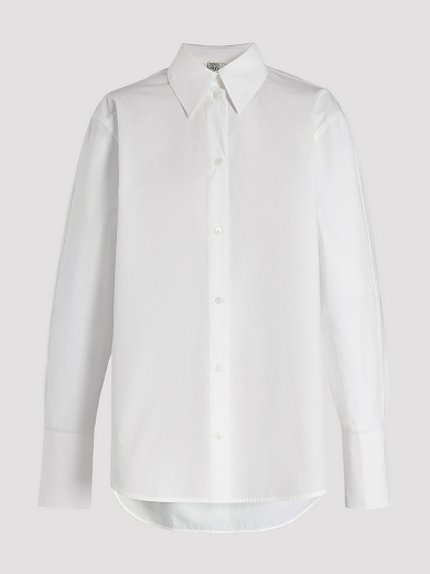 рубашка TOTEME 244-WRT0458-FB0119