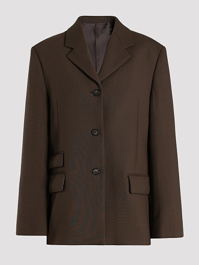 жакет TOTEME 244-WRZ0045-FB0061