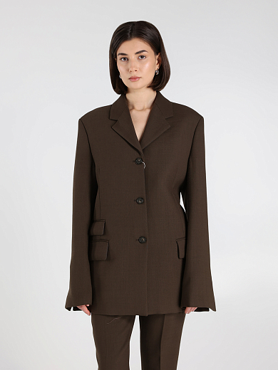 жакет TOTEME 244-WRZ0045-FB0061