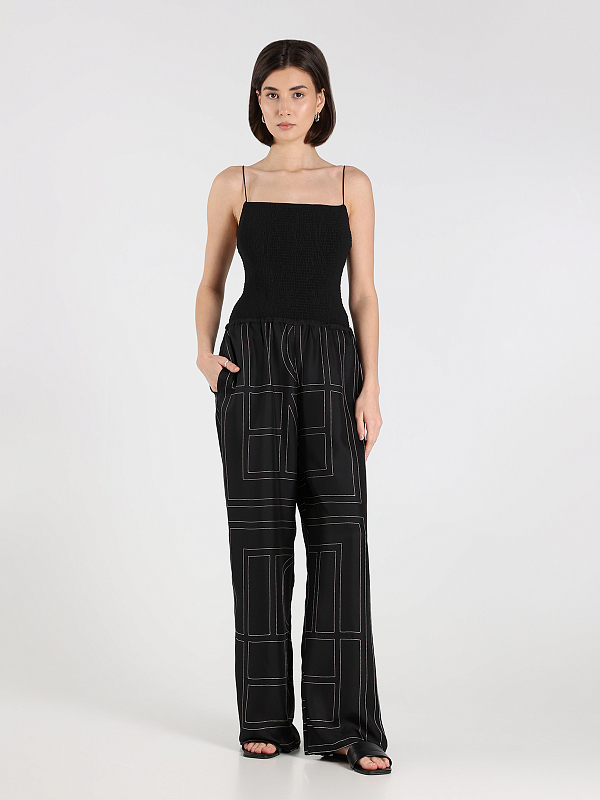 TOTEME купальник 212-877-795