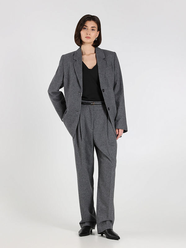 TOTEME жакет 234-WRTWBL206-FB0024