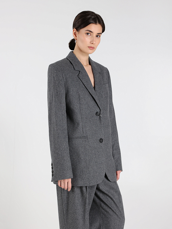 TOTEME жакет 234-WRTWBL206-FB0024