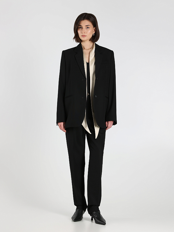 TOTEME жакет 234-WRZ869-FB0026