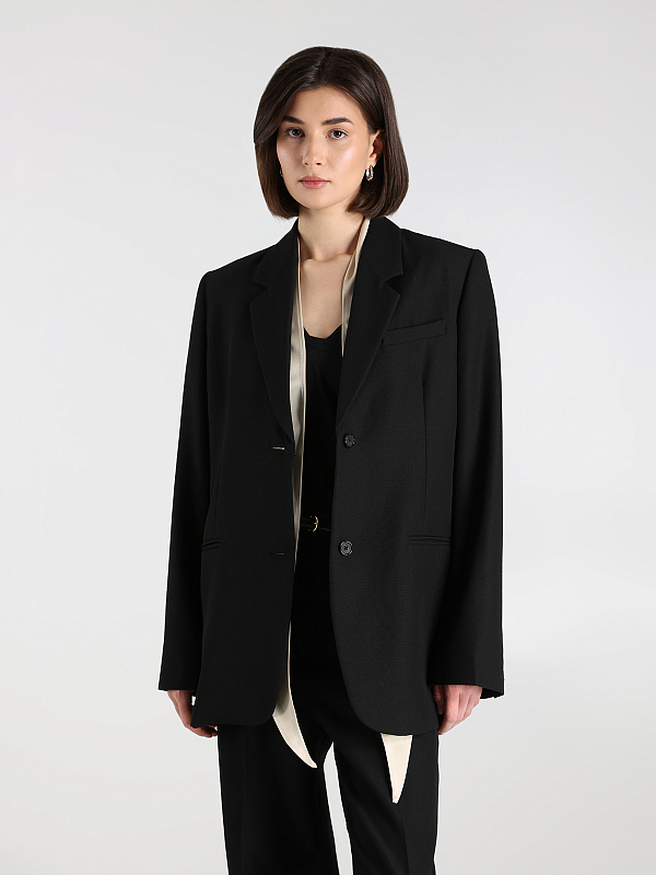 TOTEME жакет 234-WRZ869-FB0026