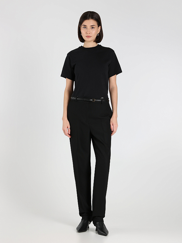 TOTEME футболка 243-WRT0344-FB0092