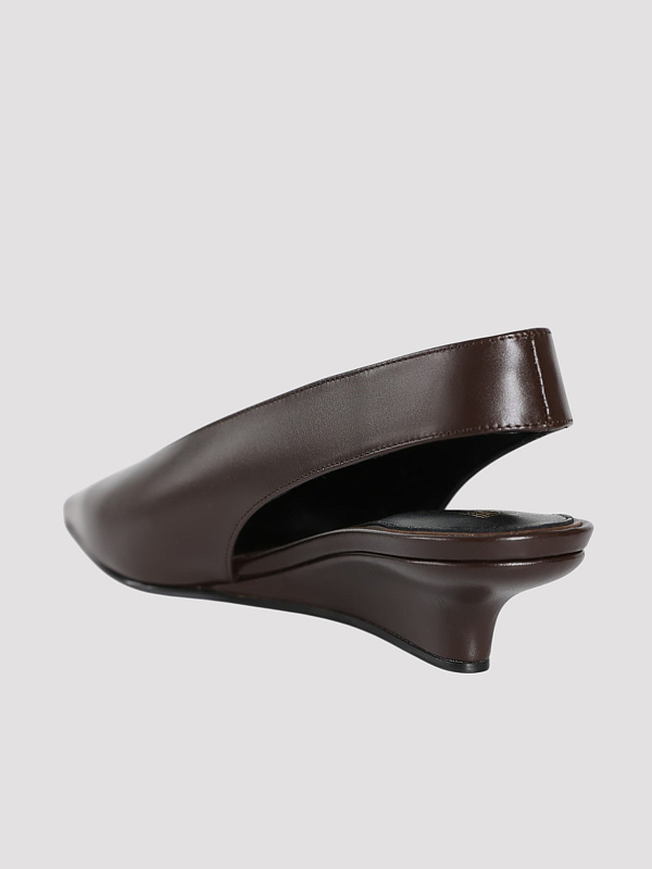 TOTEME мюли 244-WAS0165-LE0014