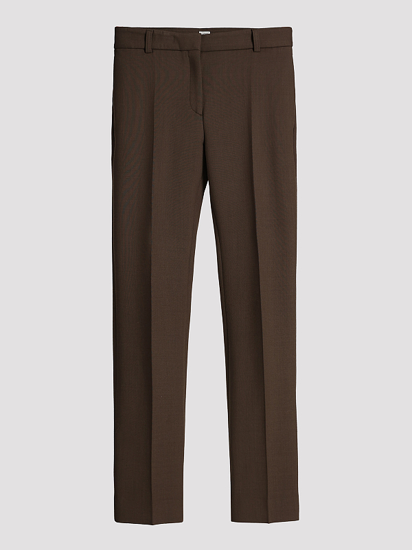 TOTEME брюки 244-WRB0220-FB0061