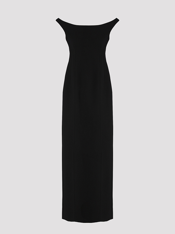 TOTEME платье 244-WRD0141-FB0307