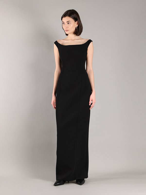 TOTEME платье 244-WRD0141-FB0307