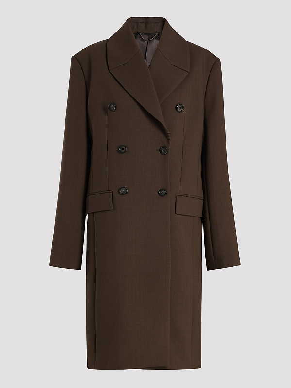 TOTEME пальто 244-WRO0147-FB0061