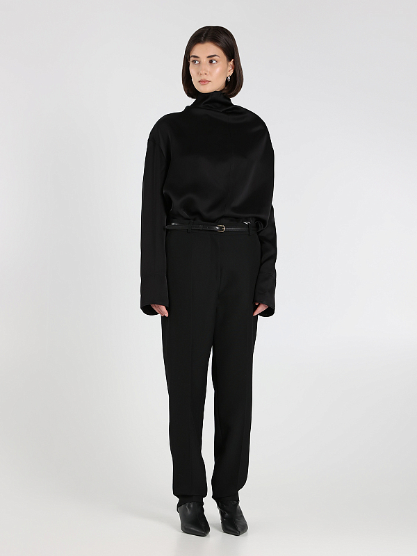 TOTEME блузка 244-WRT0371-FB0208