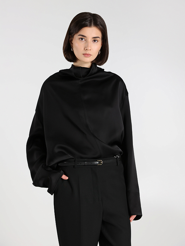 TOTEME блузка 244-WRT0371-FB0208