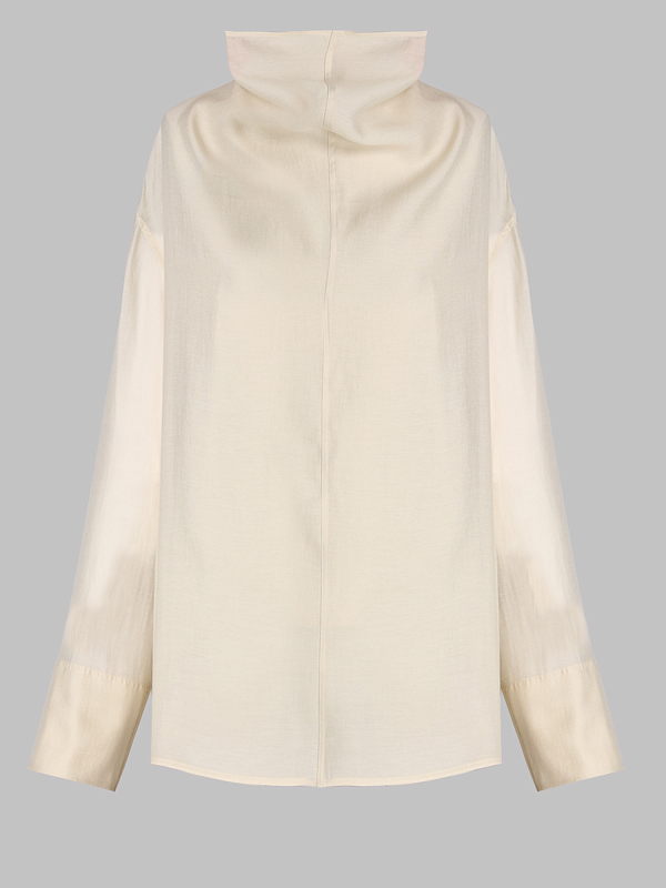 TOTEME блузка 244-WRT0371-FB0265